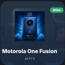 motorola one fusion
