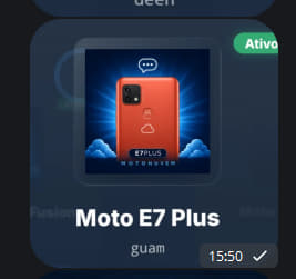 motorola e7 plus