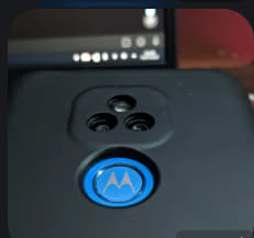motorola e7 plus live action